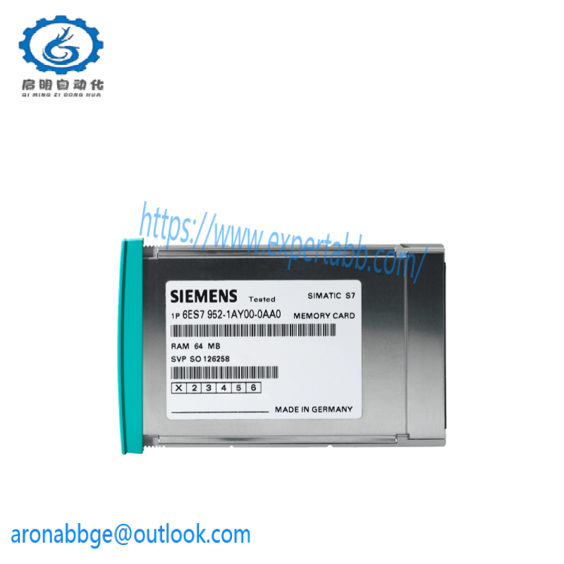 6es7952-1ah00-0aa0_siemens_ram_memory_card.png SIEMENS S7 RAM MEMORY CARD 6ES7952-1AH00-0AA0, Industrial Control Solutions