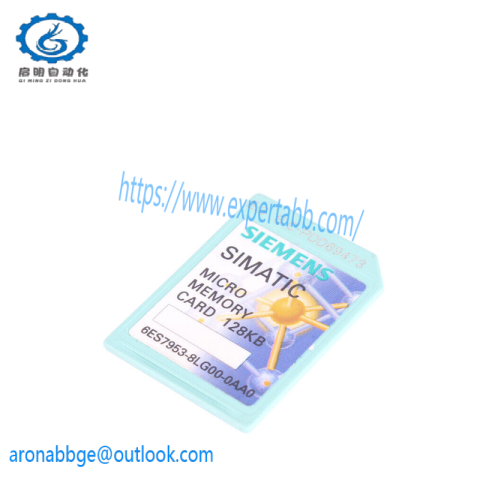 SIEMENS S7 Micro Memory Card 6ES7953-8LG00-0AA0 for Industrial Automation, 200 Characters or Less