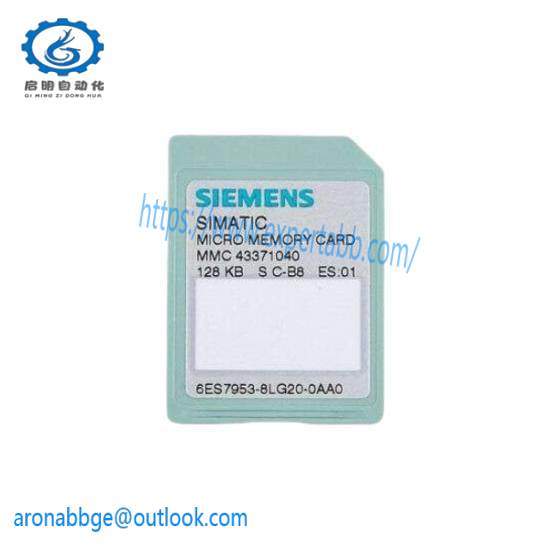 6es7953-8lg20-0aa0_siemens_micro_memory_card.jpg Siemens 6ES7953-8LG20-0AA0 Micro Memory Card for Industrial Control