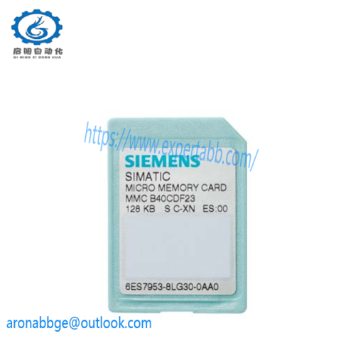 SIEMENS 6ES7953-8LJ30-0AA0 Micro Memory Card for S7-300/C7/ET 200