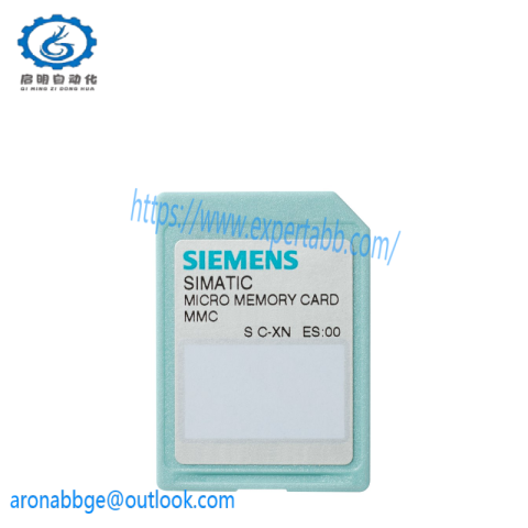 SIEMENS 6ES7953-8LL11-0AA0 Micro Memory Card for Industrial Control Systems