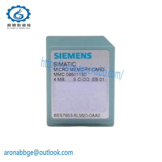 6es7953-8lm20-0aa0_siemens_micro_memory_card.jpg SIEMENS 6ES7953-8LM20-0AA0 Micro Memory Card for Industrial Control Systems