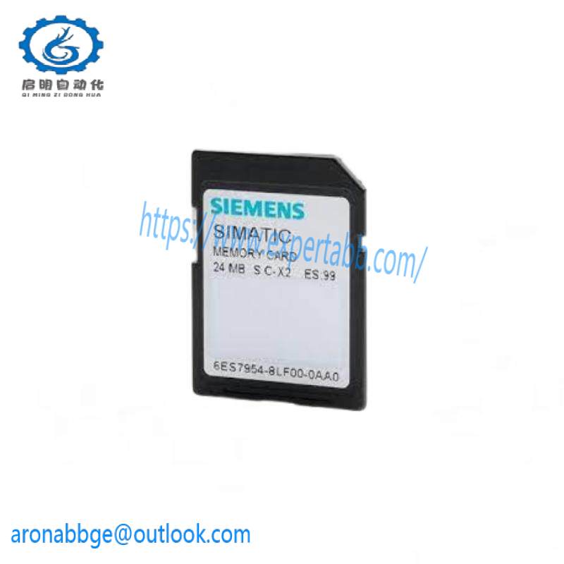 6es7954-8lf03-0aa0_siemens_memory_card.jpeg SIEMENS 6ES7954-8LF03-0AA0 Memory Card, for S7-1x00 CPUs, Long Version
