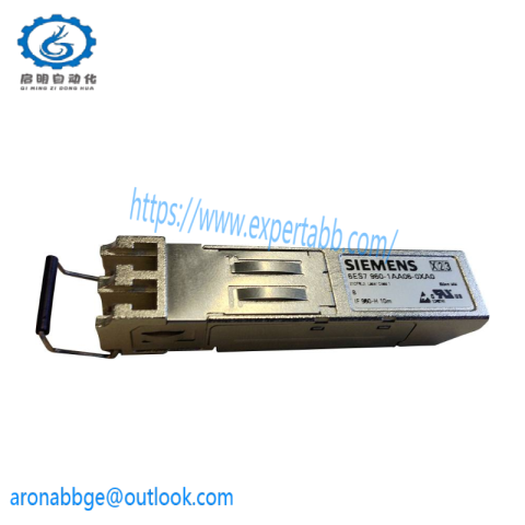 SIEMENS 6ES7960-1AA08-0XA0: High-Performance Synchronization Module for Industrial Control