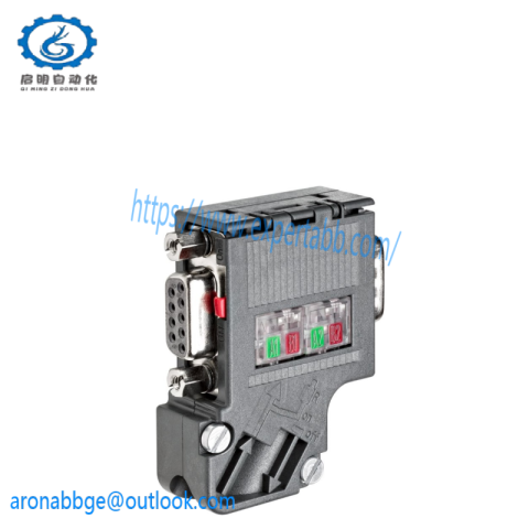SIEMENS 6ES7972-0BB60-0XA0 BUS CONNECTOR: Industrial Control System Integration Solution