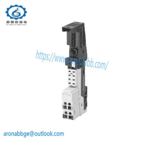 Siemens 6ES7 193-4CE00-0AA0 Terminal Module, High-Performance Control & Automation Solution