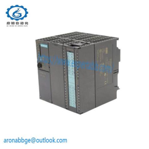 Siemens 6ES7 313-6CF03-0AB0 CPU 313C-2 DP Compact with MPI, for Industrial Automation