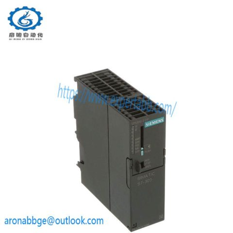 SIEMENS 6ES7 315-2AH14-0AB0: High-Performance Central Processing Unit for Industrial Automation