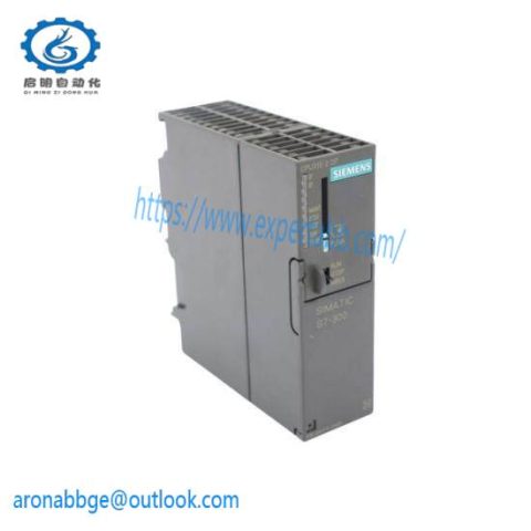 Siemens 6ES7 315-2AH14-0AB0 Processor Module