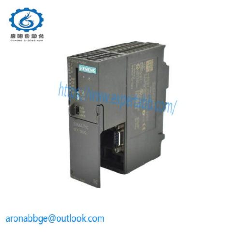 Siemens 6ES7 315-2EH14-0AB0 CPU 315-2 PN/DP Processor - High-Performance Control Module