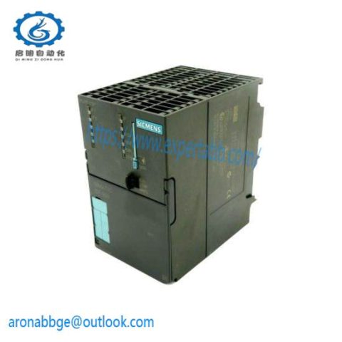 Siemens 6ES7 317-2AJ10-0AB0 Processor Module - Advanced Control Solution for Industrial Automation