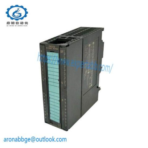 Siemens 6ES7 322-5HF00-0AB0 Digital Output Module