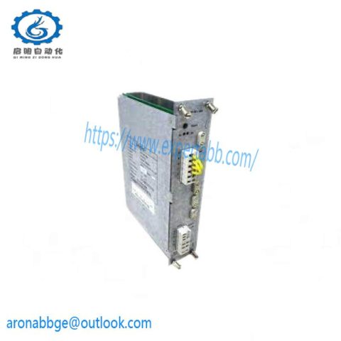 SIEMENS 6EW1861-3BA Power Supply: Precision Engineering for Industrial Control