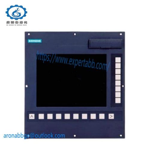 Siemens 6FC5370-0AA00-2AA1 Control Panel: Precision Automation Solutions