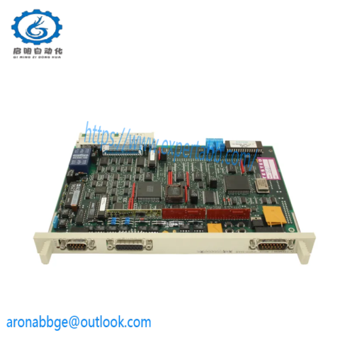 SIEMENS 6FM1721-3AA20: Precision Positioning Module for Industrial Automation