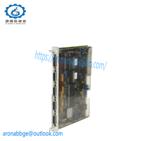 SIEMENS 6FM1726-3CA00: Precision Control Module for Industrial Automation