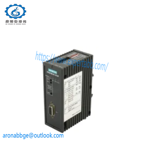 SIEMENS 6GK1502-3AA10 Optical Link Module for Industrial Control Solutions
