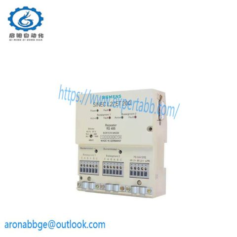 SIEMENS 6GK1510-0AC00: Industrial Ethernet Repeater for Reliable Data Transfer