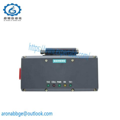 SIEMENS S5 Bus Coupler 6GK1901-0AA00-0AC0, Industrial Control Module
