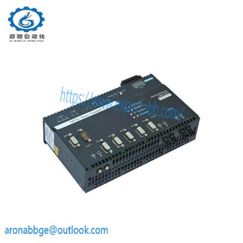 SIEMENS 6GK1 105-2AD00 Optical Switch Module - Precision Control for Industrial Automation
