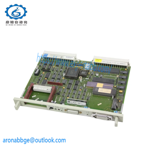 Siemens 6GK1 143-0AA01: High-Precision Interfacing Module