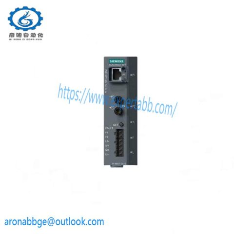 SIEMENS 6GK5101-1BB00-2AA3: Advanced Control Interface Module