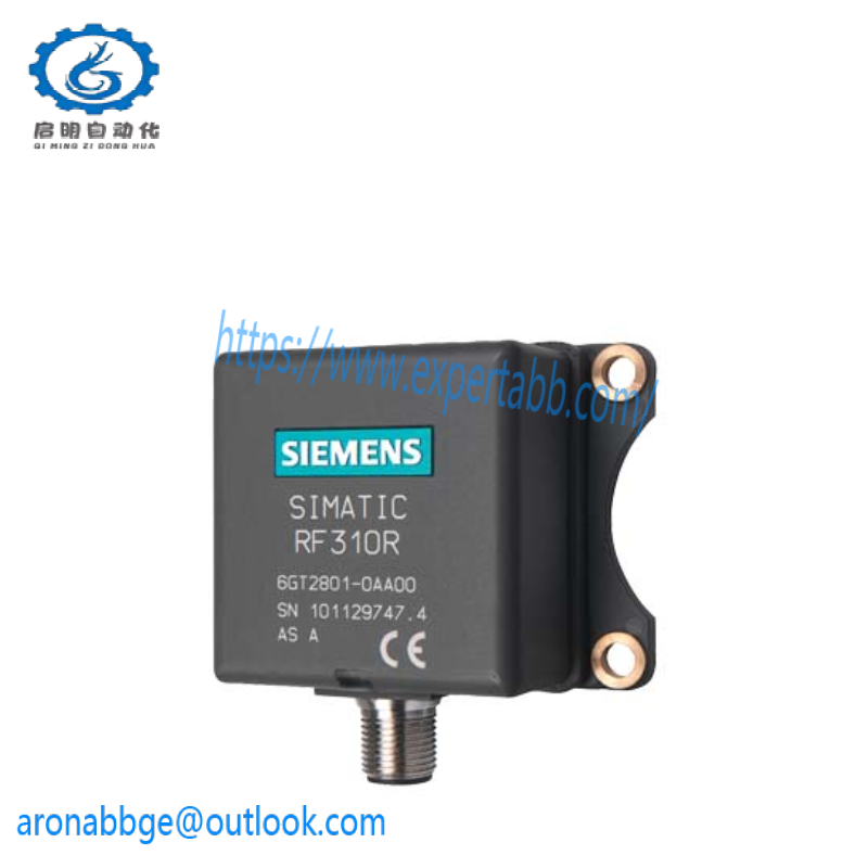 6gt2_801-1ab10_siemens_reader_rf310r_rs422.png SIEMENS 6GT2-801-1AB10 READER RF310R RS422 Module, for Industrial Automation Systems
