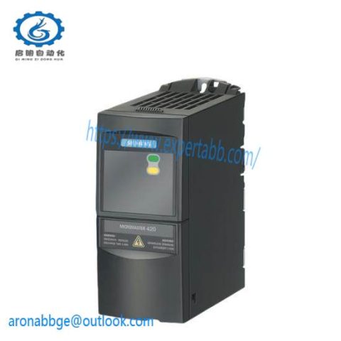 Siemens 6SE6420-2AB15-5AA1 Inverter Drive