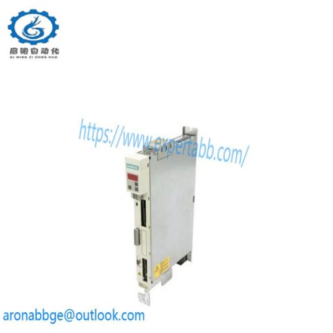 SIEMENS 6SE7012-0TP50 SIMOVERT MASTERDRIVES Variable Frequency Drive