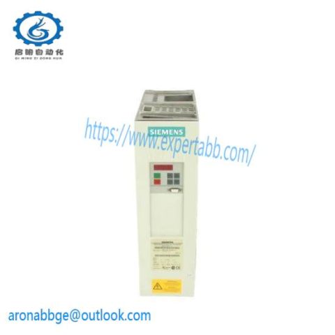 Siemens 6SE7021-8TB61-Z Simovert Masterdrive Vector Control Inverter Module