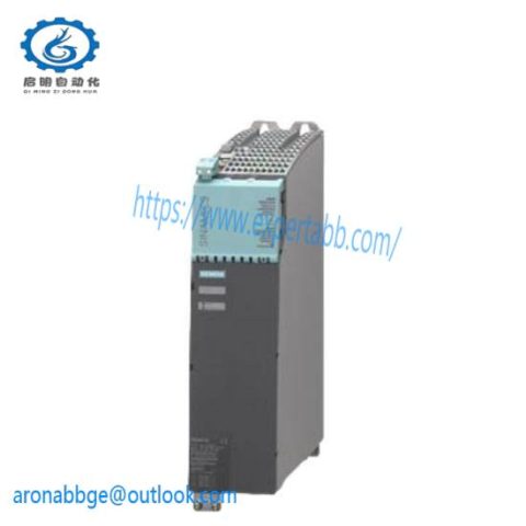 Siemens 6SL3131-7TE21-6AA3 Active Line Module