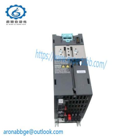 Siemens 6SL3210-1PE16-1AL1 Power Module: Industrial Control Excellence