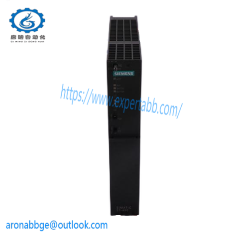 Siemens 6SL3330-1TE41-2AA3 Basic Line Module