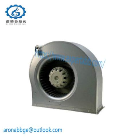 Siemens 6SL3362-0AG00-0AA1 Replacement Fan for Industrial Control Systems