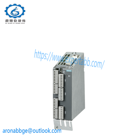 SIEMENS 6SL3 055-0AA00-3AA1: High-Performance SINAMICS Terminal Module