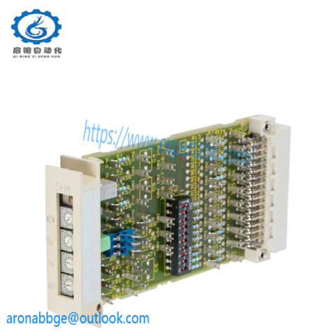 SIEMENS 6SN1114-0AA01-0AA0 Spare Part Setting Module: Industrial Automation Solutions