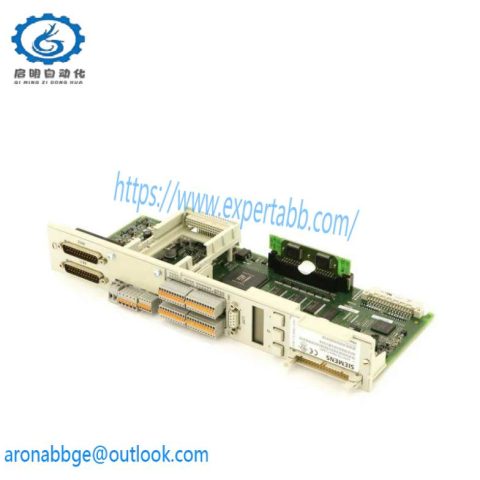 SIEMENS 6SN1118-0NH01-0AA1 - Universal HR 2-Axis Control Module