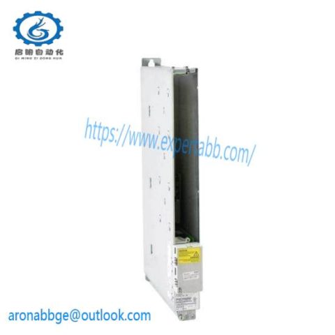 Siemens 6SN1123-1AA00-0BA1 Power Module, Industrial Control Solutions
