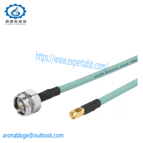 SIEMENS 6XV1-875-5CH50 SIMATIC NET CABLE N-CONNECT
