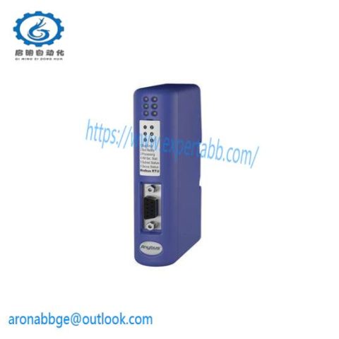 AB AnyBus COMMUNICATOR 7007-C, Industrial Automation, Communication Module