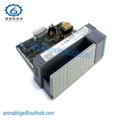 Allen-Bradley 746-NIO4V Analog I/O Modules - Control and Monitoring Solutions