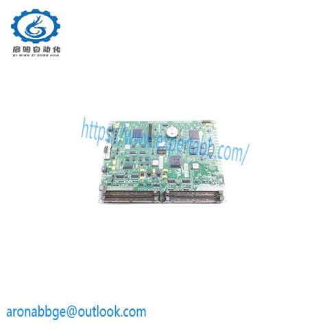 ABB 80190-580-01-R Drive Processor - High-Performance Motor Control Module