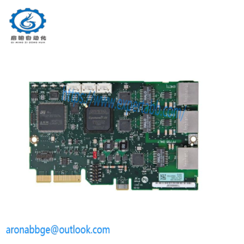 Siemens 80190-580-01-R DRIVING PROCESSOR MODULE
