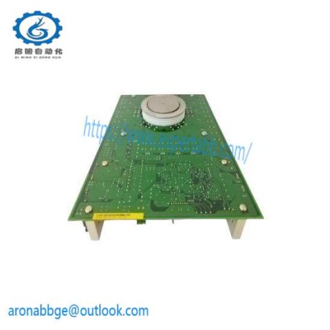 GU-D15 Thyristor Board, 81001-451-83-R, Advanced Industrial Control Module