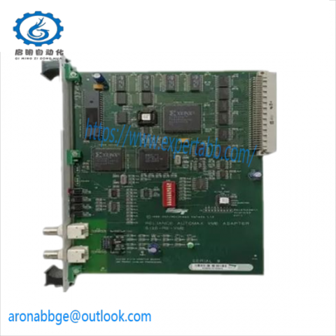ABB 81003-438-51-R SCR ASSEMBLY, High-Voltage Power Control Module
