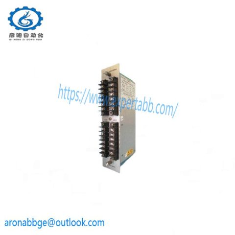 Bently Nevada 82926-01 Record Terminal Module - Precision Control for Industrial Automation