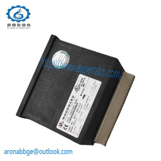 8440-1019_woodward_1.jpg WOODWARD 9905-003 SPM-A: Industrial Grade New Factory Sealed Controller