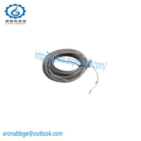 Bentley Nevada 84661-20 Velomitor Interconnect Cable - Advanced Industrial Control Solution