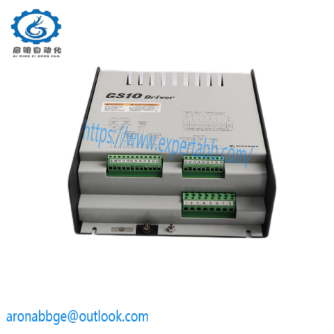 WOODWARD 8516-085 TG-13 Turbine Governor - Precision Control for Industrial Applications