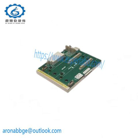 GE 8750-CA-NS Controller Carrier - Advanced Control Module for Industrial Automation